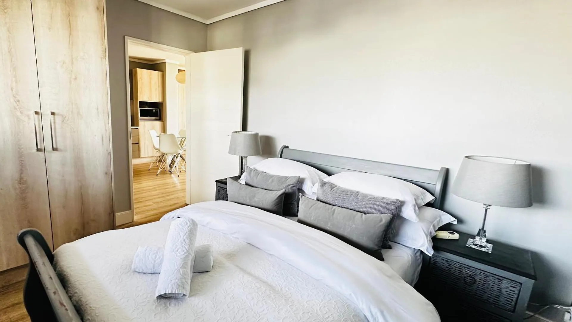 Appartement Waters Edge 103 à Le Cap Afrique du Sud