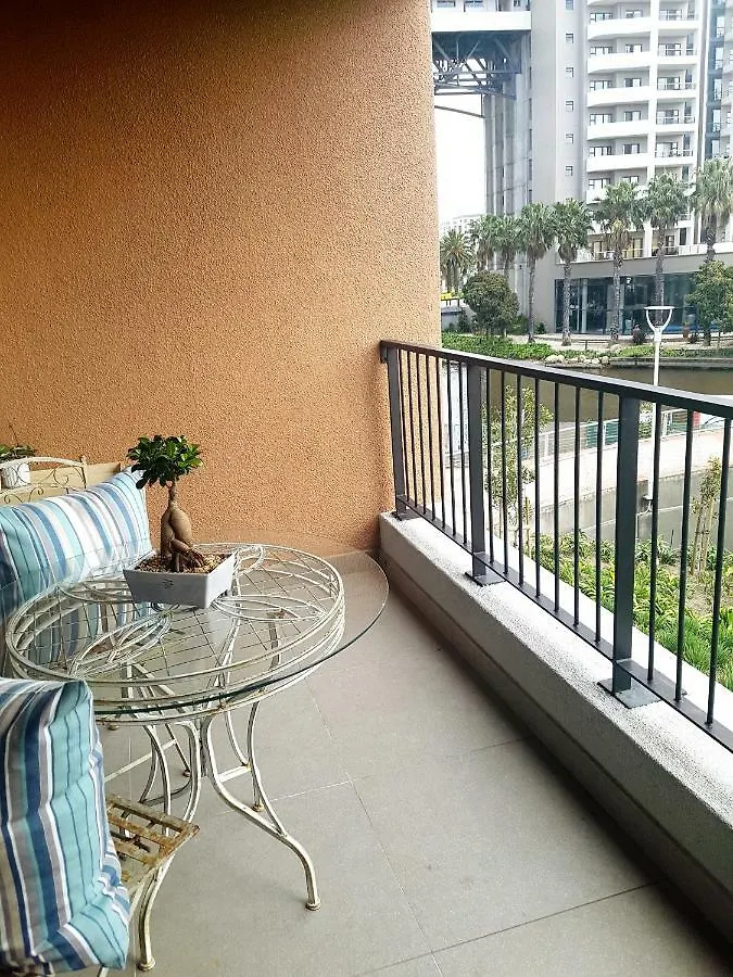Appartement Waters Edge 103 à Le Cap