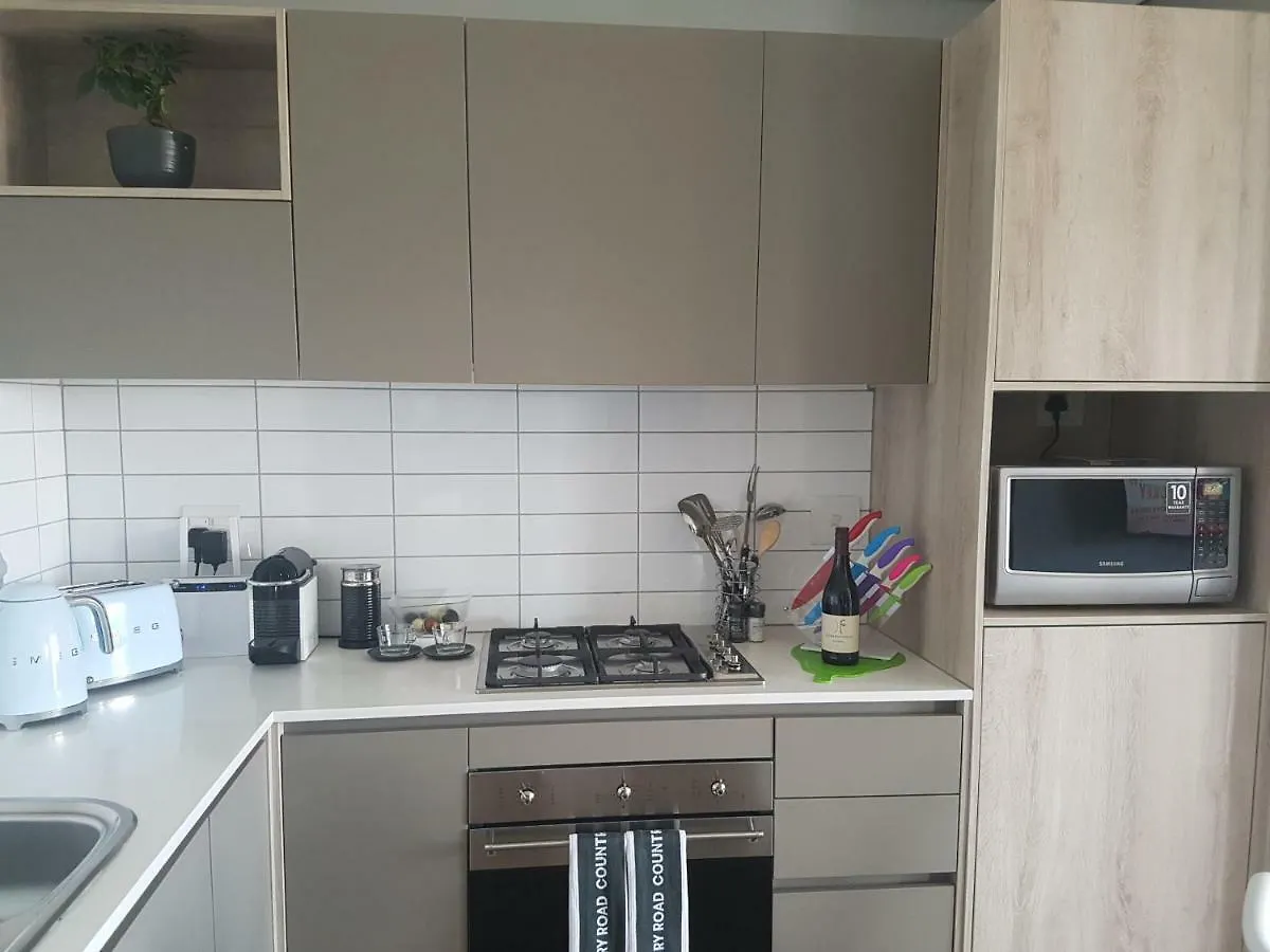Ferienwohnung Waters Edge 103 Kapstadt Apartment